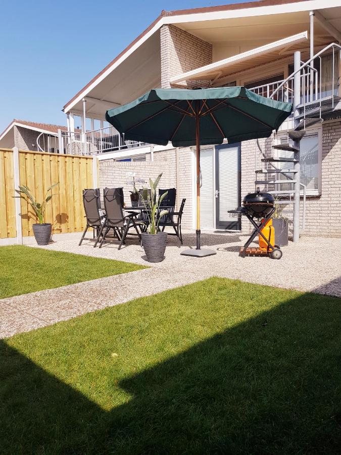 Ostreahof Gezin & Familie Vakantiehuis Aan Strand En Jachthaven Kamperland Exterior photo